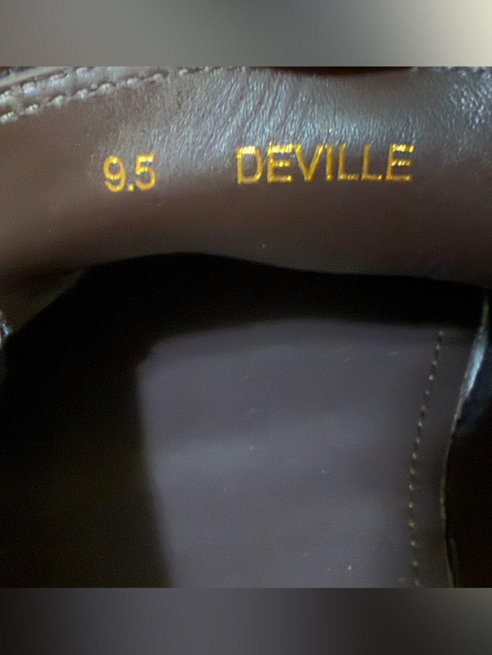 To Boot New York Ravello black Leather Loafers size 9.5 men H20N6 - Picture 10 of 11